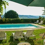 Elegant Mansion In Hébergement de vacances Belvès