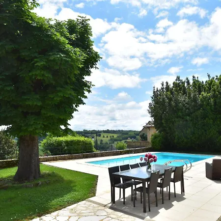 Holiday home Sumptuous Mansion In With Pool