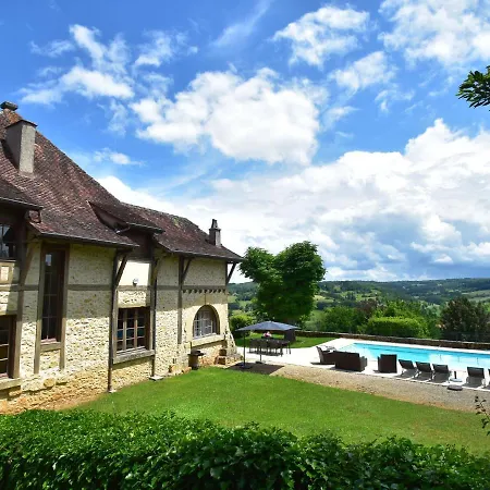 Sumptuous Mansion In With Pool Holiday home *