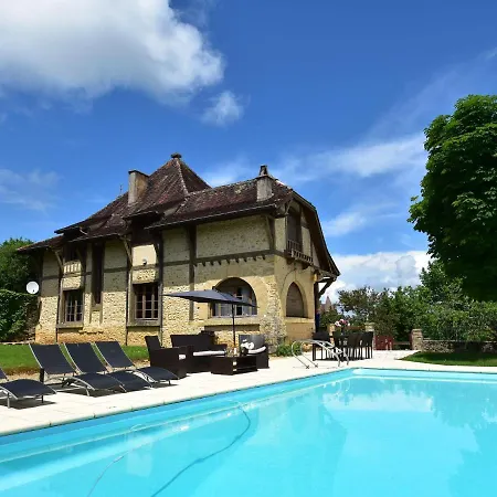 Sumptuous Mansion In With Pool * Belves