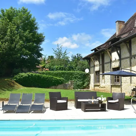 Holiday home Sumptuous Mansion In With Pool Belves