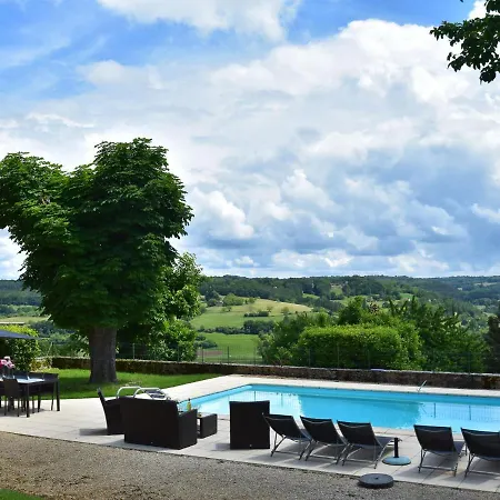 Sumptuous Mansion In With Pool * Belves