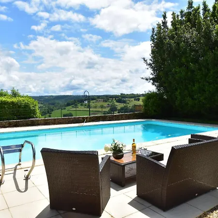 Sumptuous Mansion In With Pool Holiday home