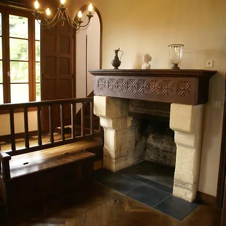 Elegant Mansion In Ferienhaus *