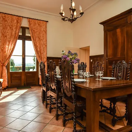 Sumptuous Mansion In With Pool * Belves