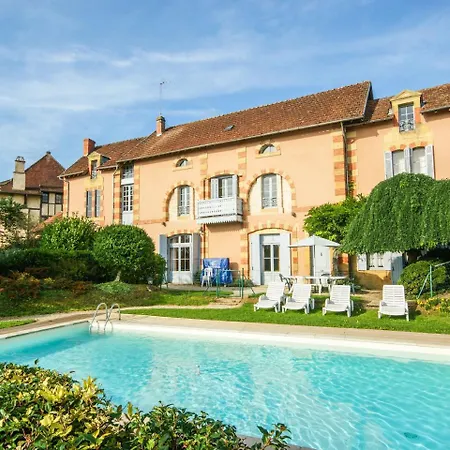 Elegant Mansion In *