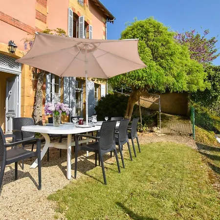 Elegant Mansion In * Belvès