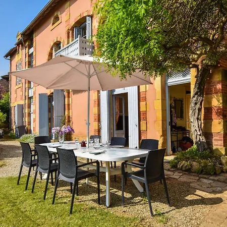 Casa vacanze Elegant Mansion In Belvès