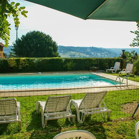 Elegant Mansion In Casa vacanze Belvès