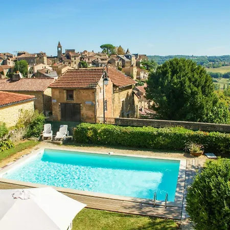 Holiday home Sumptuous Mansion In With Pool