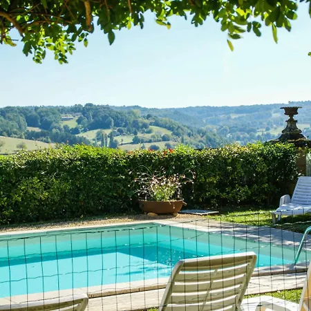Holiday home Sumptuous Mansion In With Pool Belves