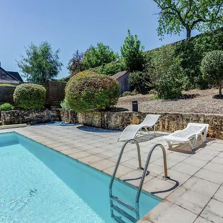 Holiday home Sumptuous Mansion In With Pool Belves