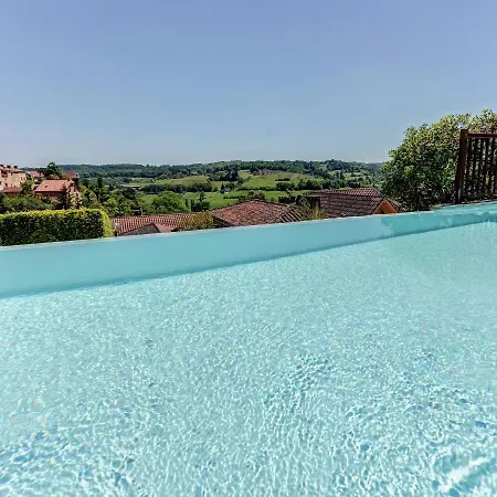 Sumptuous Mansion In With Pool 度假居 贝尔维斯