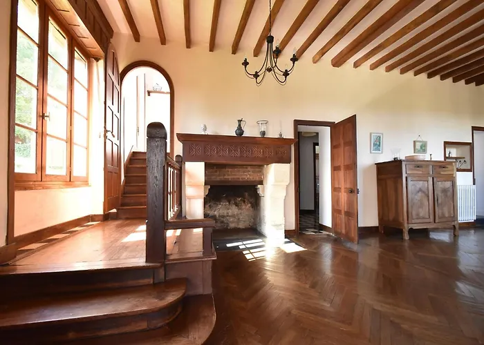 Elegant Mansion In Dom wakacyjny *