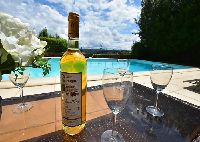 Elegant Mansion In *