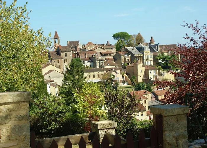 Elegant Mansion In * Belvès