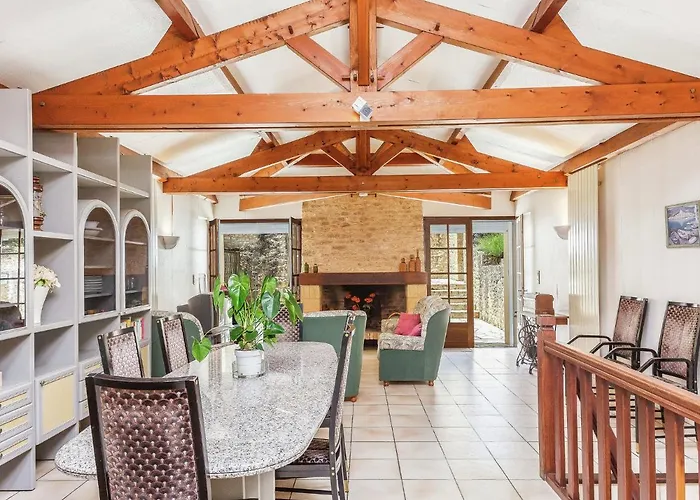 Elegant Mansion In *